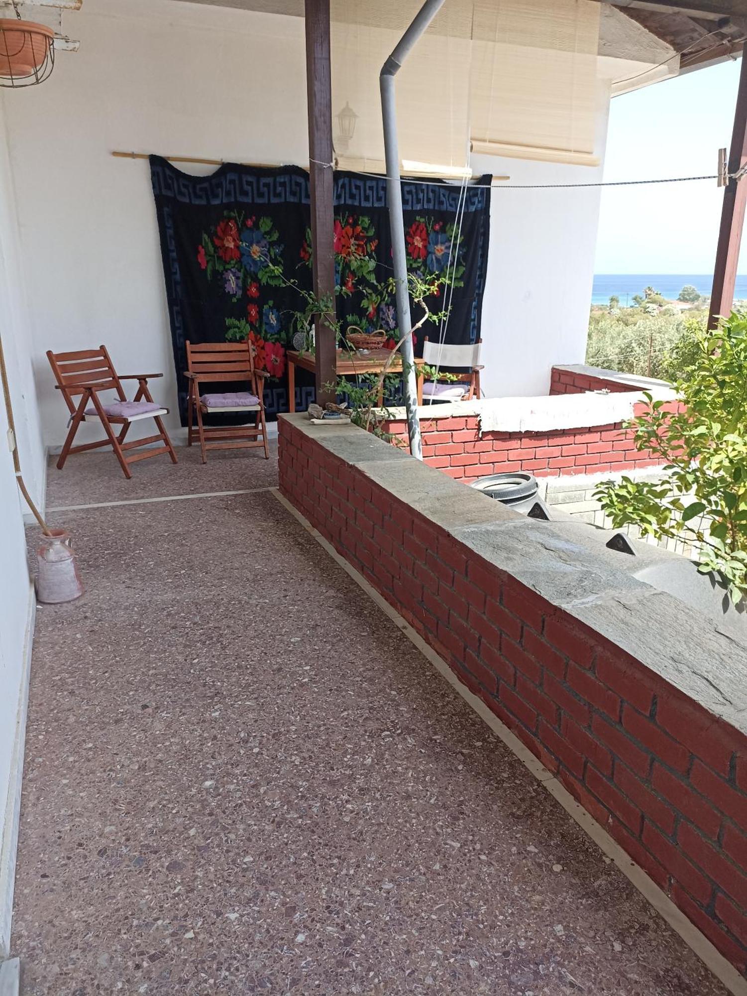 Apartamento Kalelia Nea Poteidaia Exterior foto