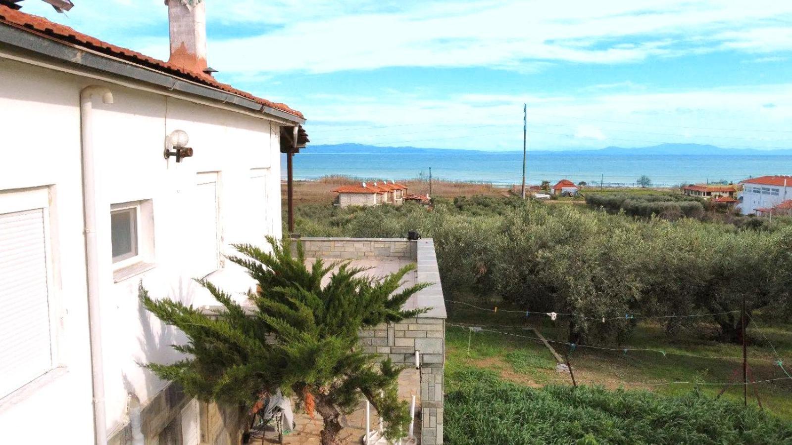 Apartamento Kalelia Nea Poteidaia Exterior foto