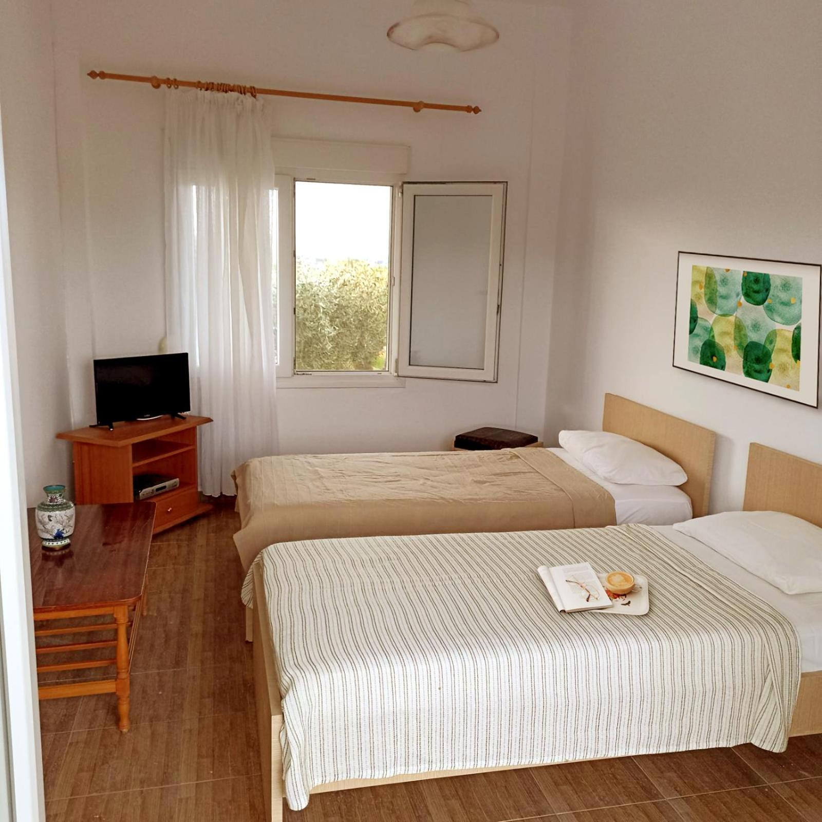 Apartamento Kalelia Nea Poteidaia Exterior foto